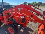 Specialty with Loader Frame
