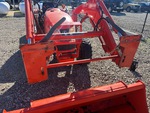 Specialty with Quick Coupler