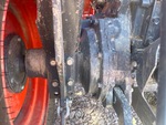 Drivetrain with Left Rear Final Drive