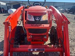 General Appearance with Exterior Lights