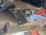 Drivetrain with Front Axle Configuration