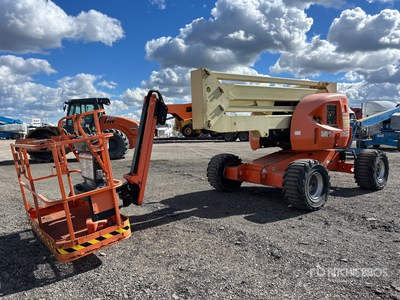 2014 JLG 450AJ Series ll 4WD Diesel Podnośnik Przegubowy