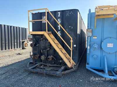 Dragon S/A Frac Tank