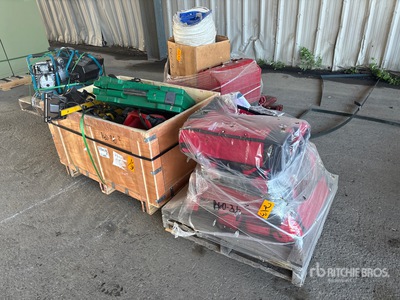 Quantity of Tools