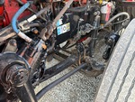 Underbody with