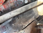 General Appearance with Frame Stamp Serial Number/VIN Photo