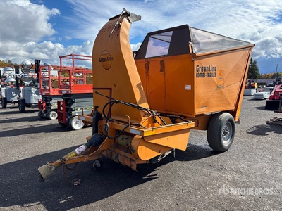 1994 Green Line SCH230GM10 Leaf Blower