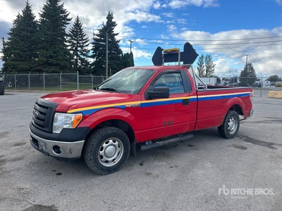 2012 Ford F-150 XL 4x2 Pick Up