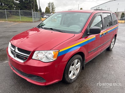 2016 Dodge Caravan Minicamioneta
