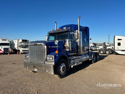 2020 Western Star 4900SA 6x4 Ciągnik siodłowy T/A z kabiną sypialną
