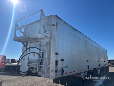 2016 Titan 53 ft 5/Axle Moving Floor Trailer