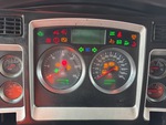 Cab with Warning Lights