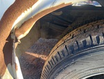 Underbody with 