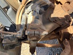 Underbody with 
