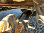 Underbody with