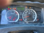 Cab with Warning Lights