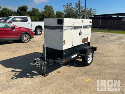 2020 Multiquip DCA25SSIU4F Generator Set