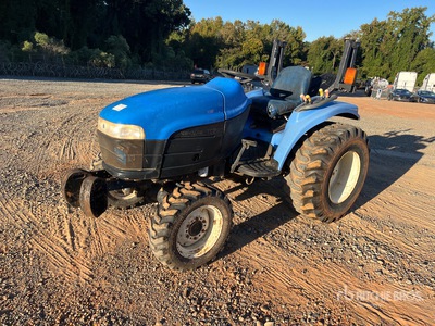 2003 New Holland TC29D 4WD Utility Tractor
