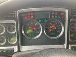 Cab with Warning Lights