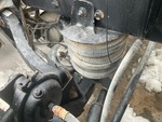 Underbody with Suspension Air Bags