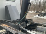 Underbody with Hoses