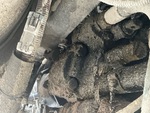 Underbody with PTO Pump