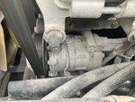 Engine with A/C Compressor