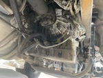 Underbody with Transmission