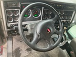 Cab with Steering Control