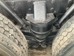 Underbody with Suspension Springs/Hangers