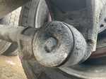 Underbody with Suspension Bushings