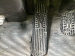 Cab with Brake Control