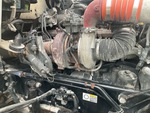 Engine with Exhaust System
