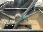 Underbody with Cylinder Pins and Bushings