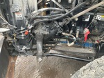 Underbody with Steering Components