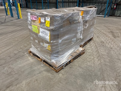 Quantity of (2) Pallets of N95 Mask (Unused)