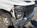 General Appearance with Sheet Metal (fiberglass) Condition