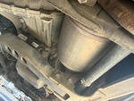 Engine with Diesel Particulate Filter
