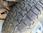 Underbody with Right Steer Tire