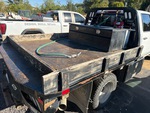 Configuration with Flat Bed Body