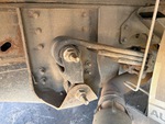 Underbody with Suspension Springs/Hangers