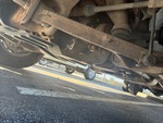 Underbody with Steer Axle