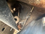 Engine with Cooling System Leaks