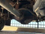 Underbody with Rear Drive Axle