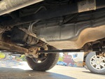 Underbody with Transmission