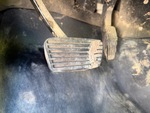 Cab with Brake Control