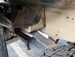 Underbody with 