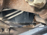 Engine with Oil Leaks