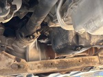 Underbody with Front Drive Axle