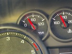 Cab with Oil Pressure